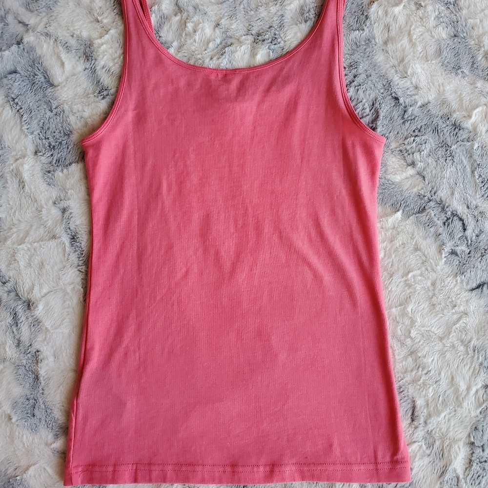 🌊 3/$15 H&M Divided Basic Tank - Picture 2 of 4
